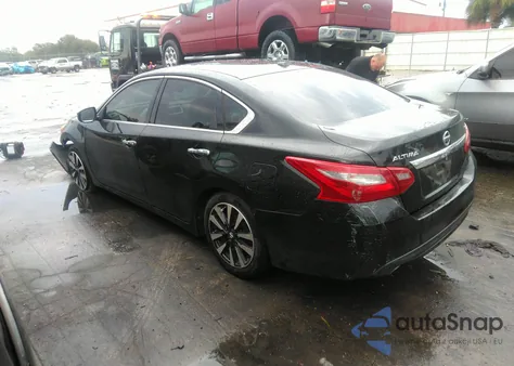 2018 Nissan Altima 2.5 Sl z USA, uszkodzony, nr VIN 1N4AL3AP2JC150562